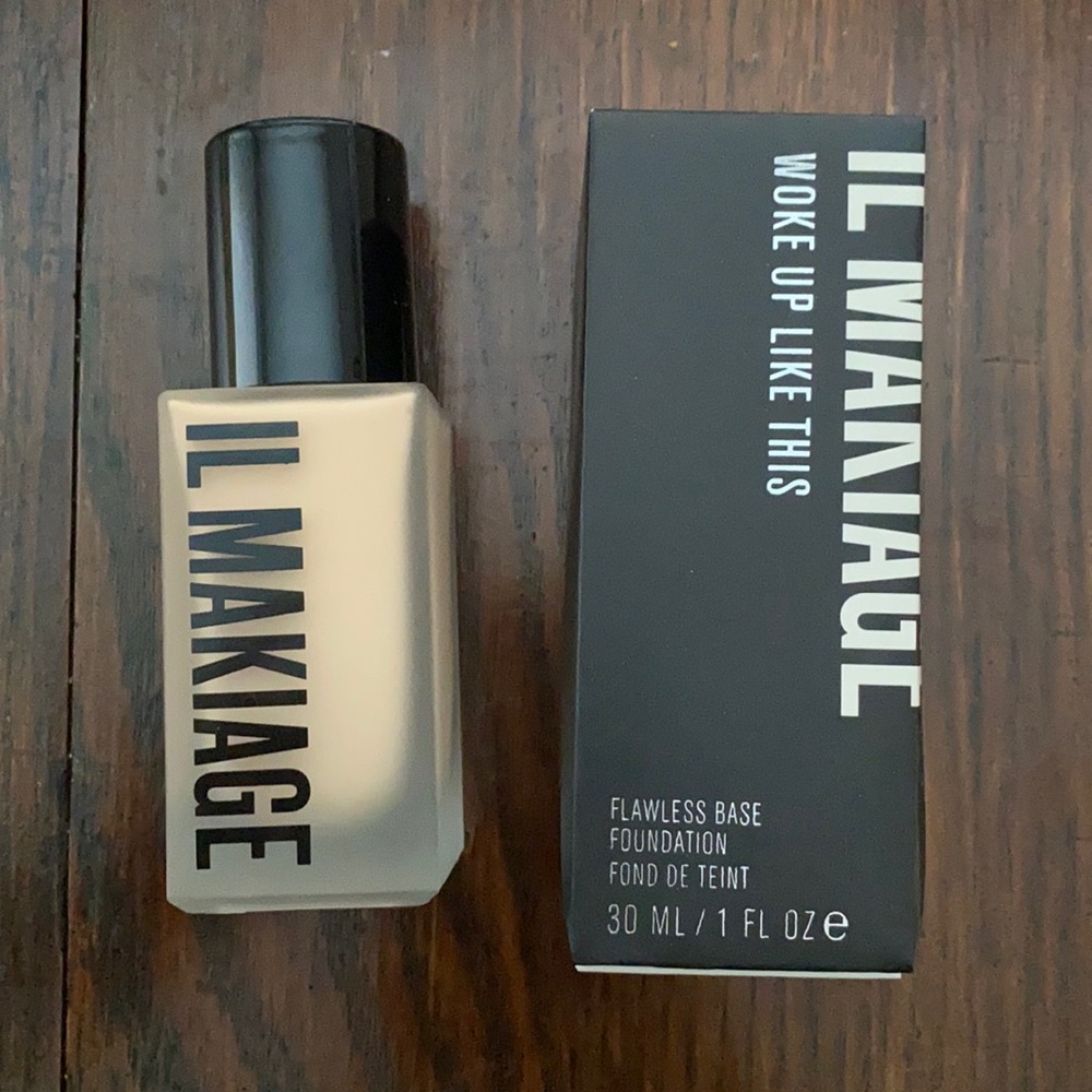 Il Makiage 010 Flawless Woke Up Like This Foundation